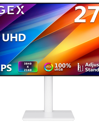 Monitor 4K 27" Z-Edge AGEX NUOVO