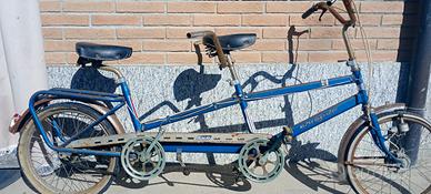 Bicicletta Tandem 20