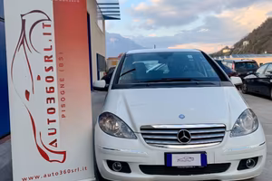 MERCEDES-BENZ A 160 CDI Avantgarde