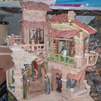 Presepe artisto Napoletano