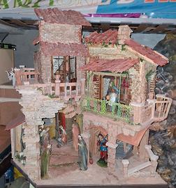 Presepe artisto Napoletano