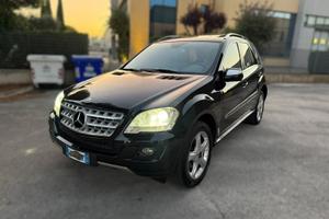 MERCEDES ML350 3.0D 2010 12 MESI DI GARANZIA 
