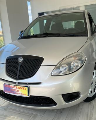 Lancia Ypsilon 1.3 MJT 75 CV DIVA RESTYLING2011