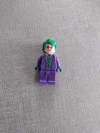 lego joker DC comics 76023