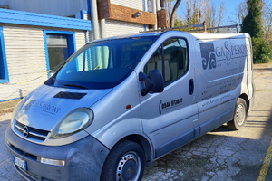 OPEL VIVARO 1.9 DTI 3 posti