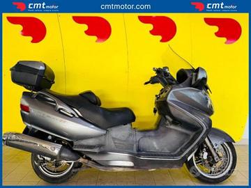 SUZUKI Burgman AN 650 Finanziabile - Grigio allu