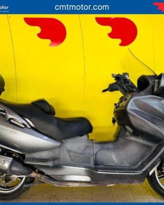 SUZUKI Burgman AN 650 Finanziabile - Grigio allu