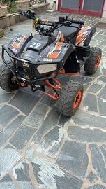 Quad 125