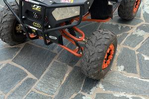 Quad 125