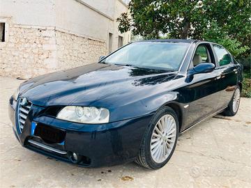 ALFA 166 2.4 JTD - RICAMBI