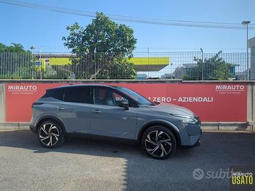 Nissan Qashqai MHEV 158 CV Tekna+