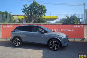 Nissan Qashqai MHEV 158 CV Tekna+