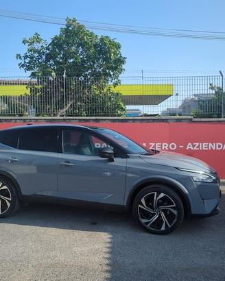 Nissan Qashqai MHEV 158 CV Tekna+
