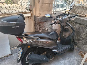 lo scooterone
