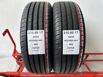 2 gomme 215 60 17 SAVA