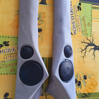 Montanti Seat Ibiza 02/ 08