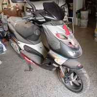 Aprilia Sr 50