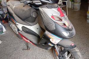 Aprilia Sr 50