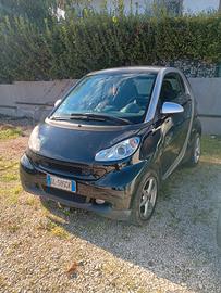 Smart ForTwo 1000 52 kW coupé passion