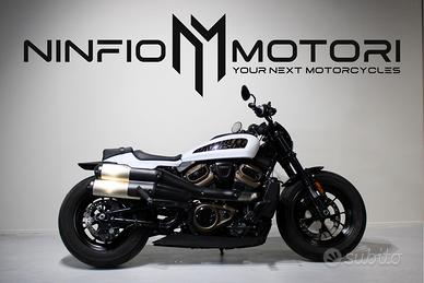 Harley-davidson Sportster 1200 S