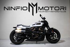 Harley-davidson Sportster 1200 S