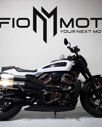 Harley-davidson Sportster 1200 S