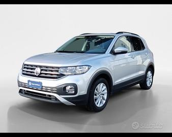 VOLKSWAGEN T-Cross 2019 - T-Cross 1.0 tsi Style 95