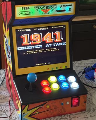 Ion icade