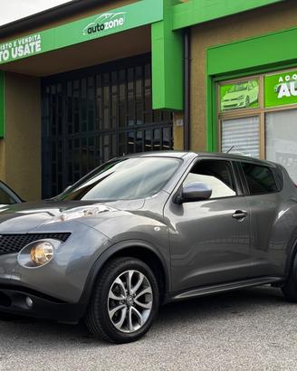 Nissan Juke 1.6 GPL 117CV – Versione Restyling