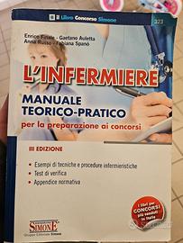 L'infermiere edizioni Simone 