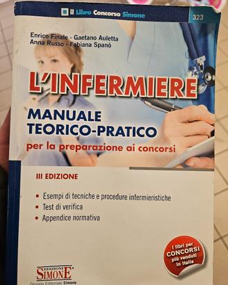 L'infermiere edizioni Simone 