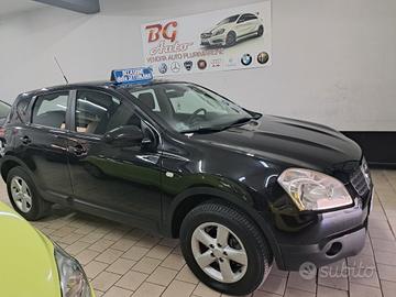Nissan Qashqai 1.6 benz unico prop 2008