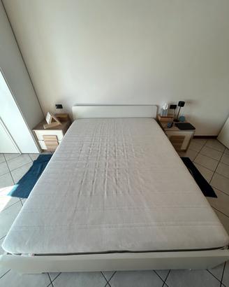 Materasso Ikea Malvik 160x200