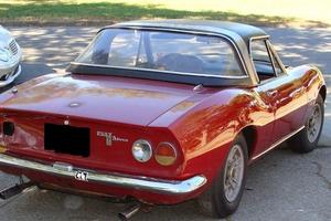 Fiat Dino Spider