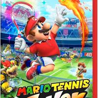Mario Tennis fever Nintendo switch 2 usato €60