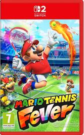 Mario Tennis fever Nintendo switch 2 usato €60