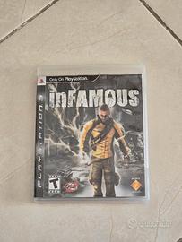 ps3 inFAMOUS