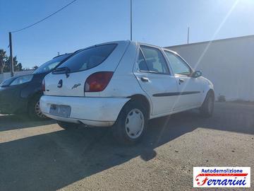 Ford fiesta 4 ja, jb 1.3i 60cv 95-02 ricambi -