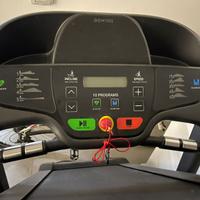 Tapis roulant Domyos indoor corsa sport