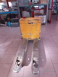 TRANSPALLET ELETTRICO