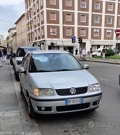 Volkswagen Polo 6n2 POSSIBILITÀ ISCRIZIONE ASI