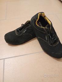 Scarpe antinfortunistiche