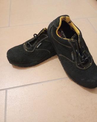 Scarpe antinfortunistiche