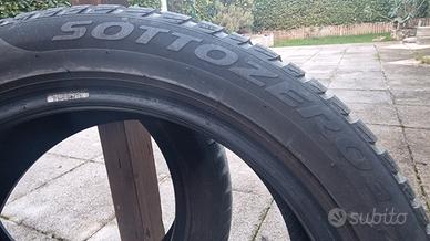 2 pneumatici invernali 215 50 r18