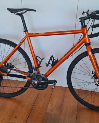 Bicicletta Gravel Kona Rove AL/DL 2023, taglia 54,