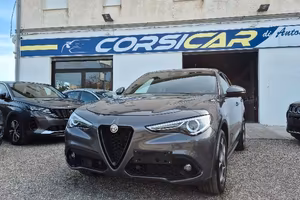 Alfa Romeo Stelvio 2.2 Turbodiesel 190 CV AT8 Q4 S
