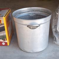 Spremipomodoro elettrico tre spade e 2 pentole