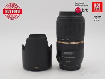 Tamron SP 70-300 F4-5.6 Di VC USD (Canon)