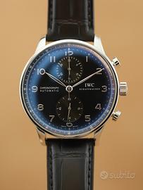 IWC Portuguese Ref. 371438 Full Set