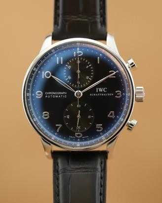 IWC Portuguese Ref. 371438 Full Set